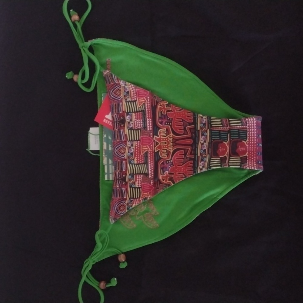 Aaron chang swim suit